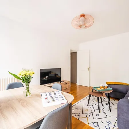 Quartier Latin Sorbonne Apartment
