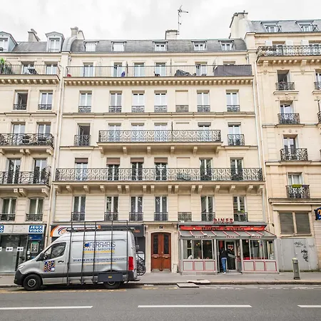 Apartment Quartier Latin Sorbonne *